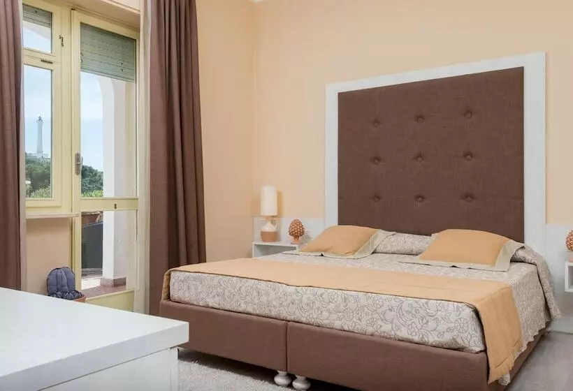 オーシャンビュークラシックルーム, Approdo Boutique Hotel Leuca