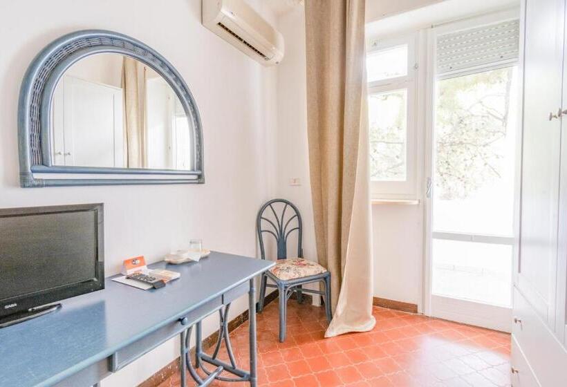 غرفة كلاسيكية فردية, Approdo Boutique Hotel Leuca