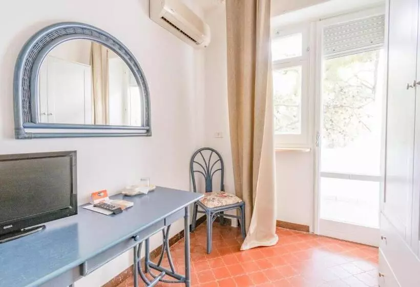 クラシックシングルルーム, Approdo Boutique Hotel Leuca