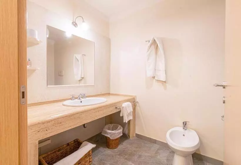 コンフォートシングルルーム, Approdo Boutique Hotel Leuca