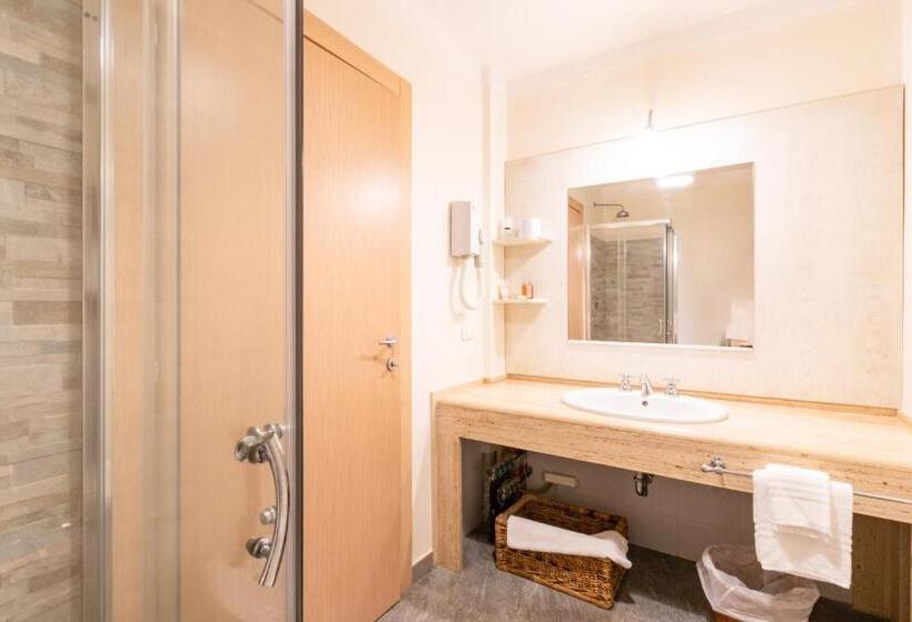 غرفة كومفورت فردية, Approdo Boutique Hotel Leuca