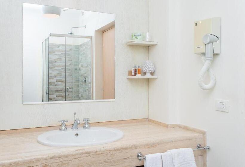 غرفة كومفورت فردية, Approdo Boutique Hotel Leuca