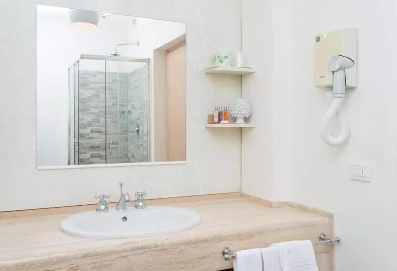 コンフォートシングルルーム, Approdo Boutique Hotel Leuca