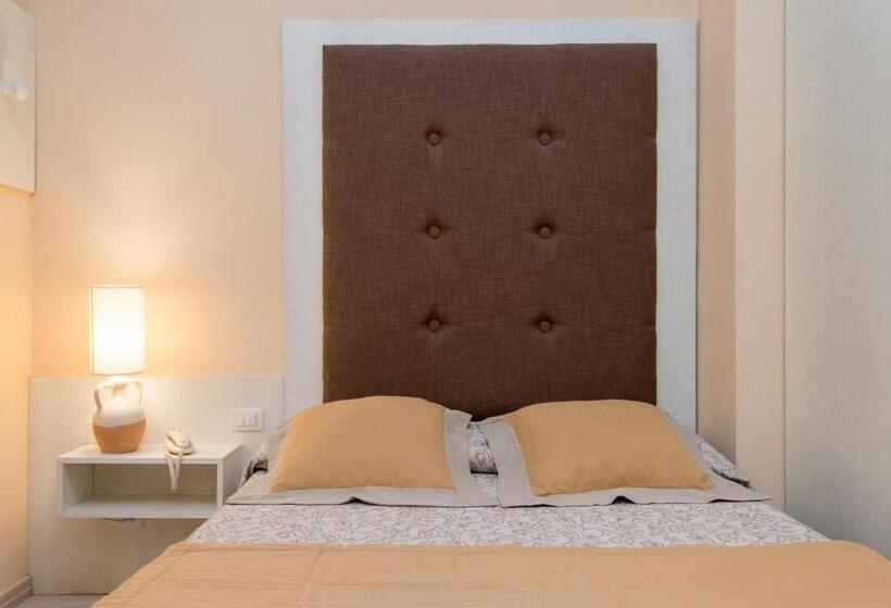 コンフォートシングルルーム, Approdo Boutique Hotel Leuca