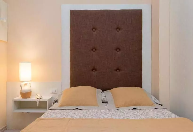 コンフォートシングルルーム, Approdo Boutique Hotel Leuca
