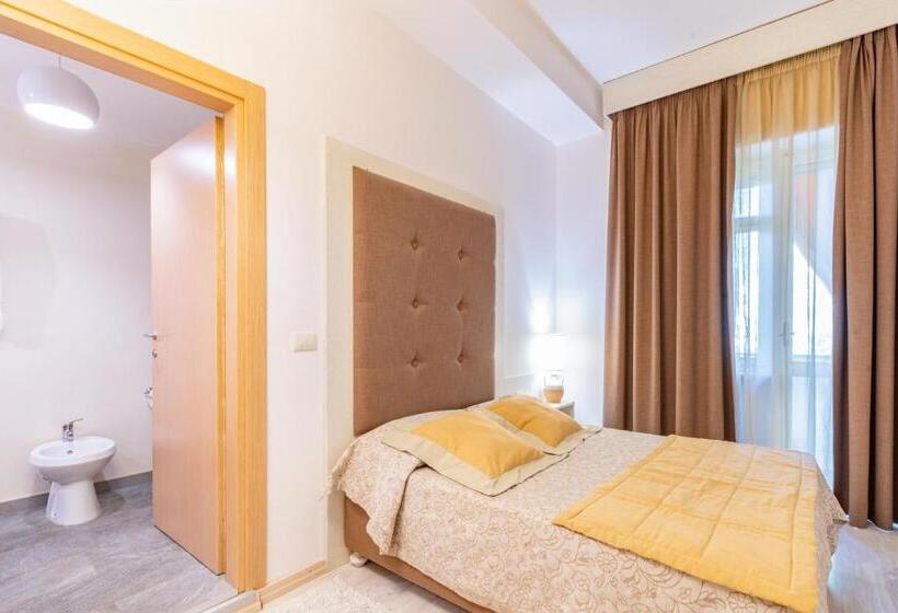Номер Комфорт Индивидуальный, Approdo Boutique Hotel Leuca