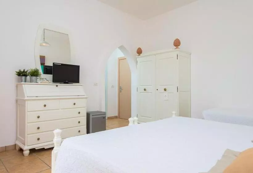 クラシックルーム, Approdo Boutique Hotel Leuca