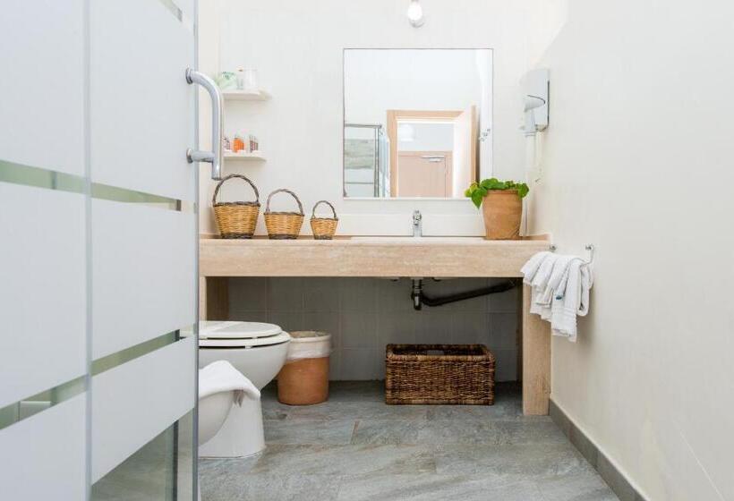 海の見えるコンフォートルーム, Approdo Boutique Hotel Leuca