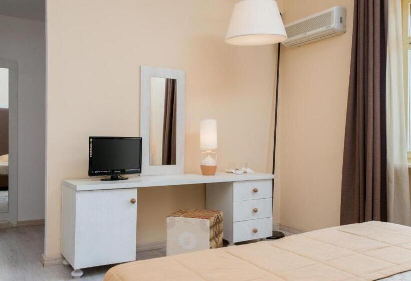 Номер Комфорт Вид на Море, Approdo Boutique Hotel Leuca