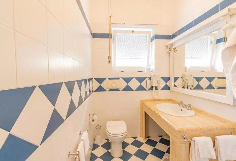 オーシャンビュークラシックルーム, Approdo Boutique Hotel Leuca