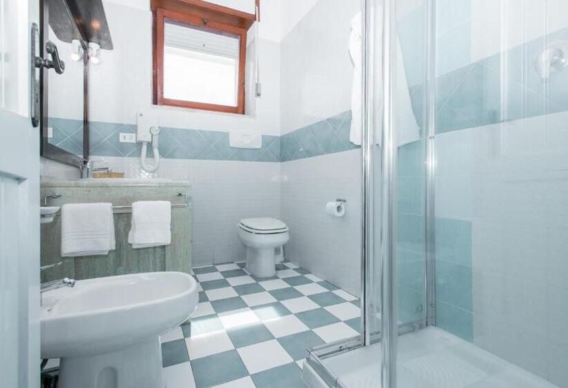 غرفة كلاسيكية مطلّة علي البحر, Approdo Boutique Hotel Leuca