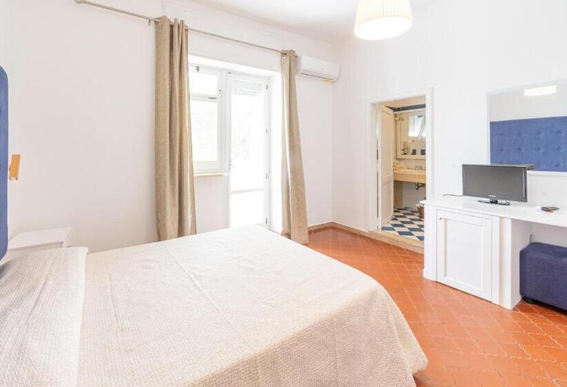 Классический Номер Вид на Море, Approdo Boutique Hotel Leuca