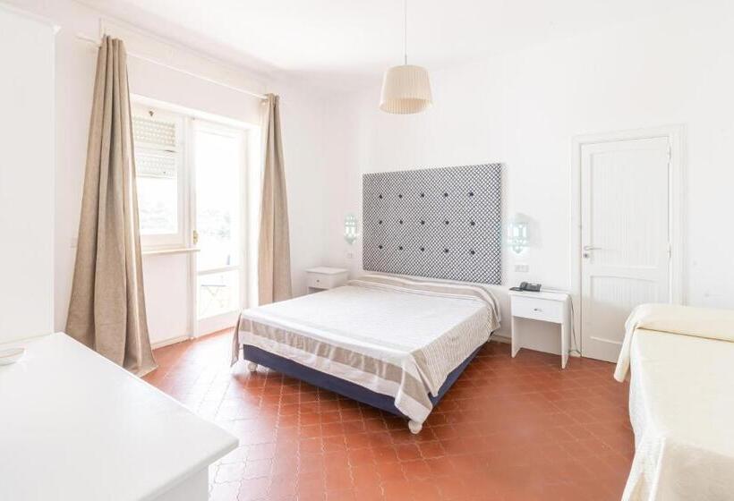 オーシャンビュークラシックルーム, Approdo Boutique Hotel Leuca