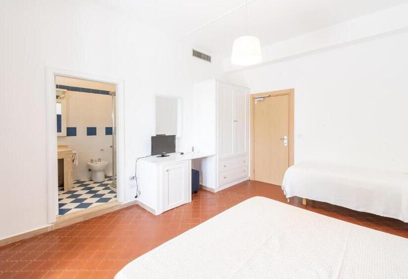 オーシャンビュークラシックルーム, Approdo Boutique Hotel Leuca