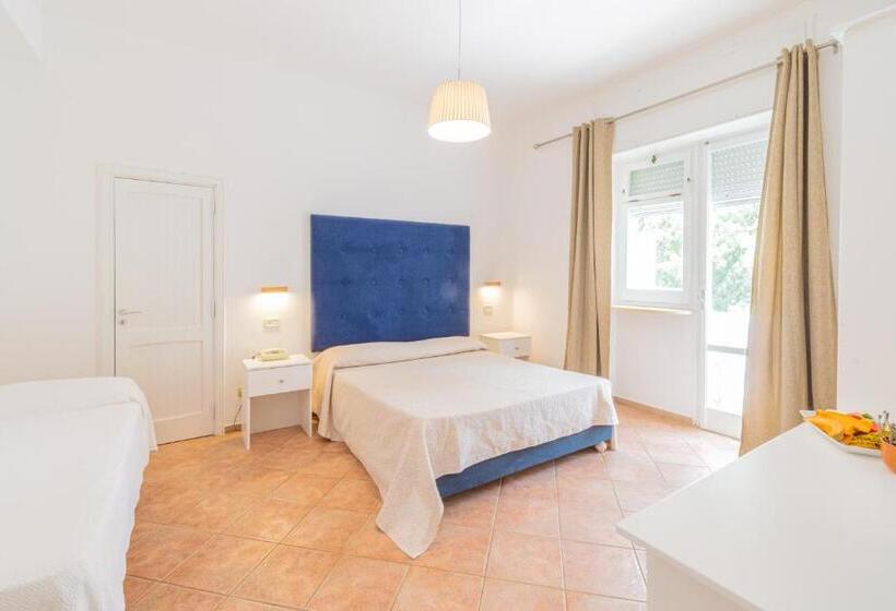 غرفة كلاسيكية مطلّة علي البحر, Approdo Boutique Hotel Leuca