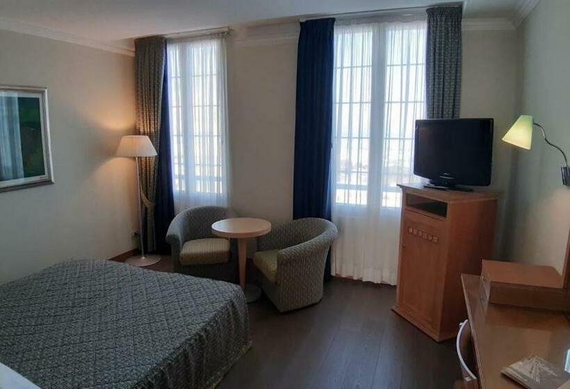 Номер Deluxe, Grand Hotel Cesenatico