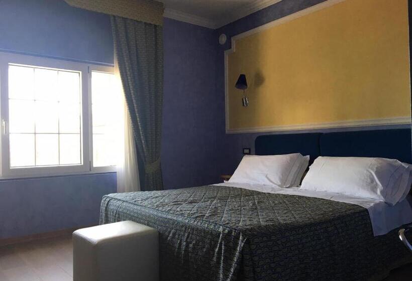 Номер Стандарт Индивидуальный, Grand Hotel Cesenatico