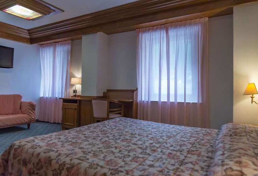 Трехместный Номер Superior, Alla Posta Famiglia Pra Dal 1866 A Caprile