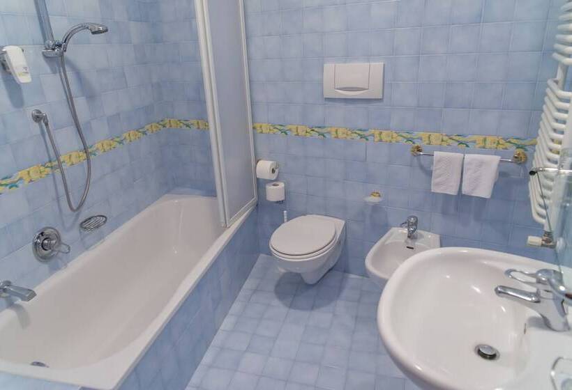 Трехместный Номер Superior, Alla Posta Famiglia Pra Dal 1866 A Caprile