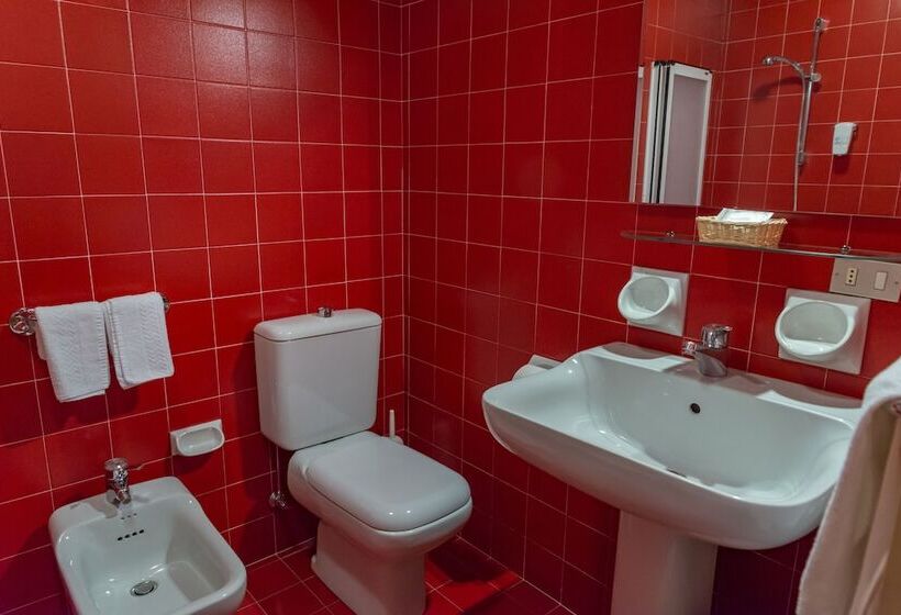 Четырехместный Номер Стандарт, Alla Posta Famiglia Pra Dal 1866 A Caprile