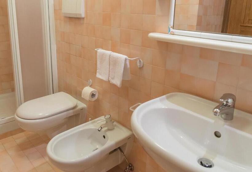 Трехместный Номер Комфорт, Alla Posta Famiglia Pra Dal 1866 A Caprile