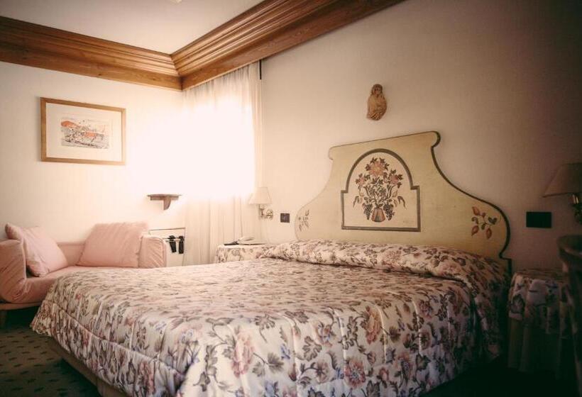 Трехместный Номер Комфорт, Alla Posta Famiglia Pra Dal 1866 A Caprile