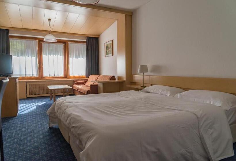 Четырехместный Номер Стандарт, Alla Posta Famiglia Pra Dal 1866 A Caprile