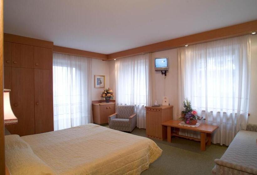 Трехместный Номер Superior, Alla Posta Famiglia Pra Dal 1866 A Caprile