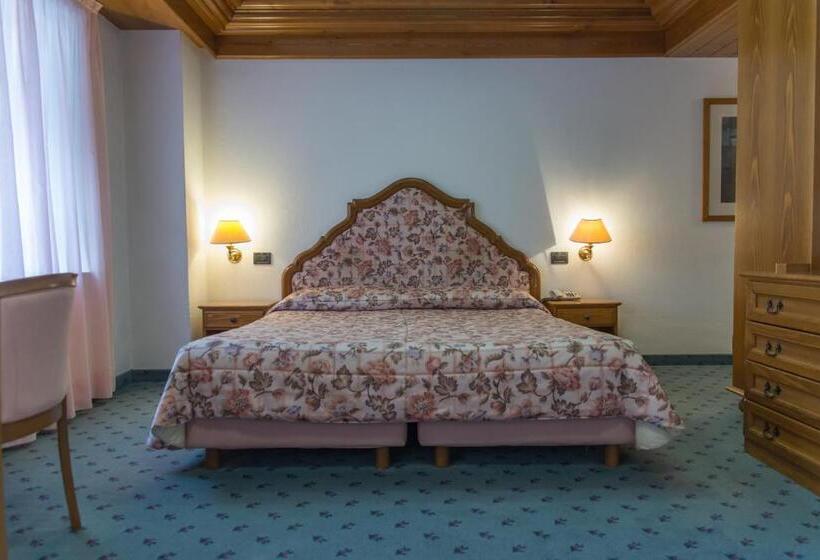 Трехместный Номер Superior, Alla Posta Famiglia Pra Dal 1866 A Caprile