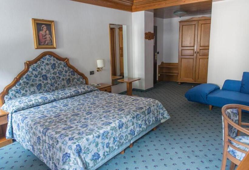 Трехместный Номер Superior, Alla Posta Famiglia Pra Dal 1866 A Caprile