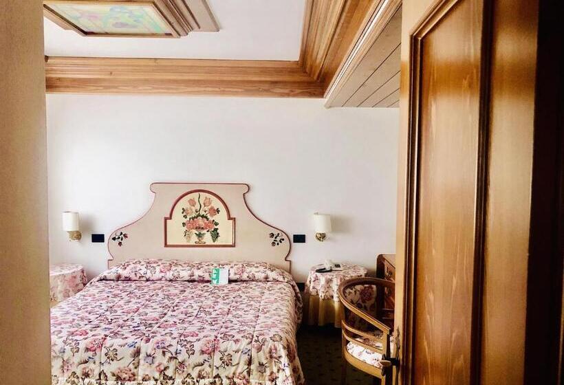 Четырехместный Номер Superior, Alla Posta Famiglia Pra Dal 1866 A Caprile