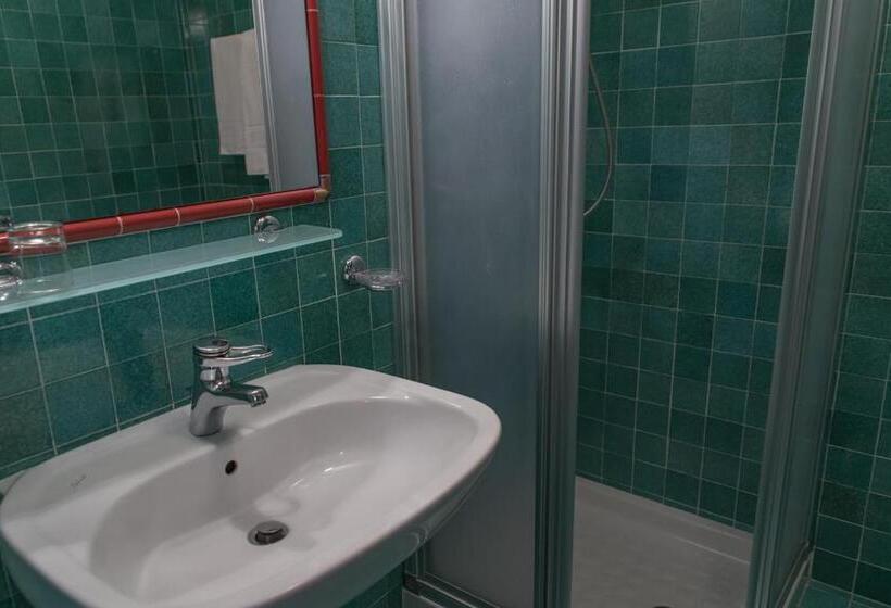 Номер Стандарт Индивидуальный, Alla Posta Famiglia Pra Dal 1866 A Caprile