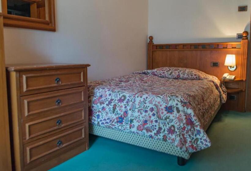 Номер Стандарт Индивидуальный, Alla Posta Famiglia Pra Dal 1866 A Caprile