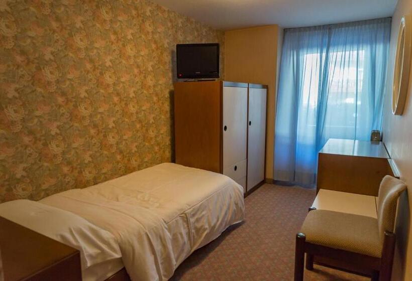 Номер Стандарт Индивидуальный, Alla Posta Famiglia Pra Dal 1866 A Caprile