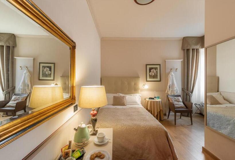 スタンダードシングルルーム, Ambasciatori