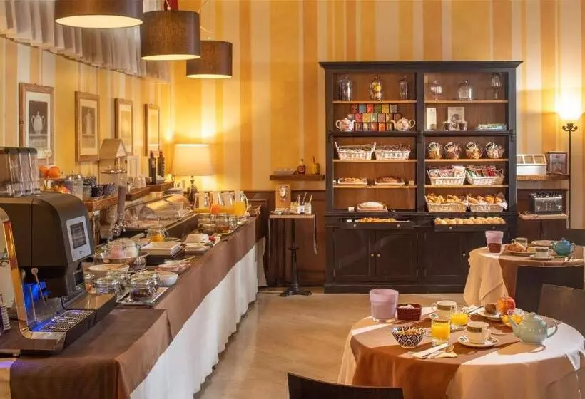 スタンダードルーム, Ambasciatori