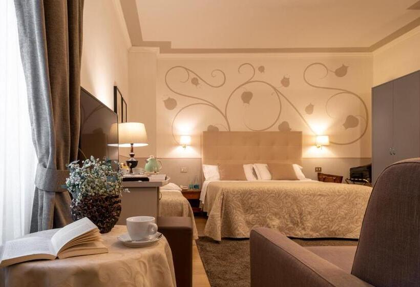 ファミリールーム, Ambasciatori