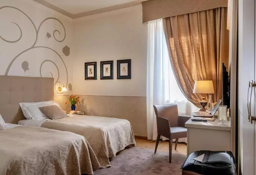 スーペリアールーム, Ambasciatori