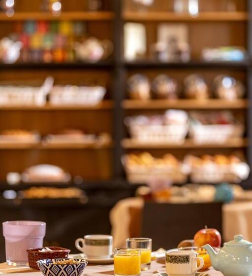 スーペリアシングルルーム, Ambasciatori