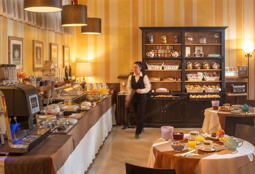 スタンダード４人部屋, Ambasciatori