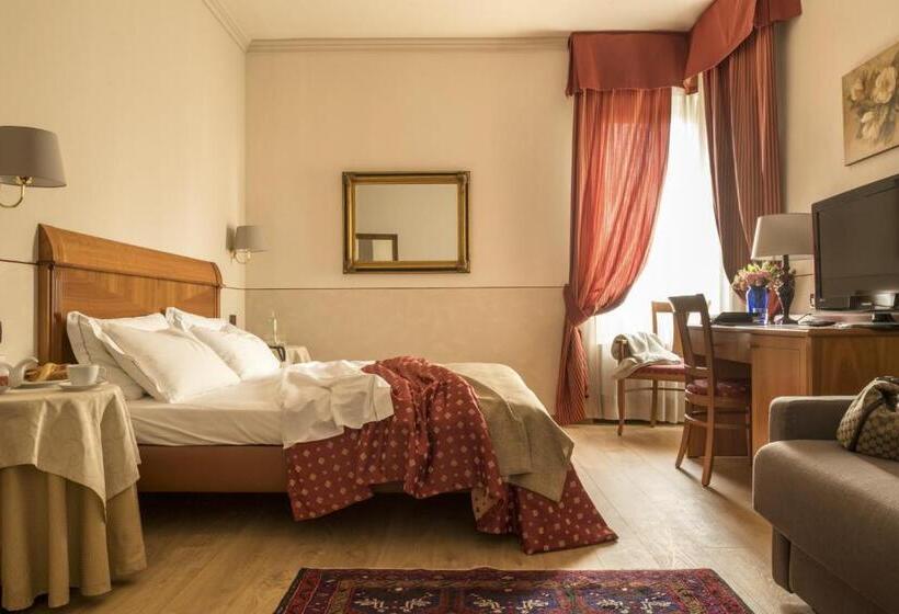 スタンダード４人部屋, Ambasciatori