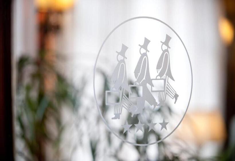 エコノミールーム, Ambasciatori