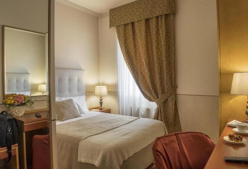 エコノミールーム, Ambasciatori