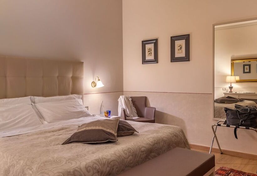 スタンダードルーム, Ambasciatori