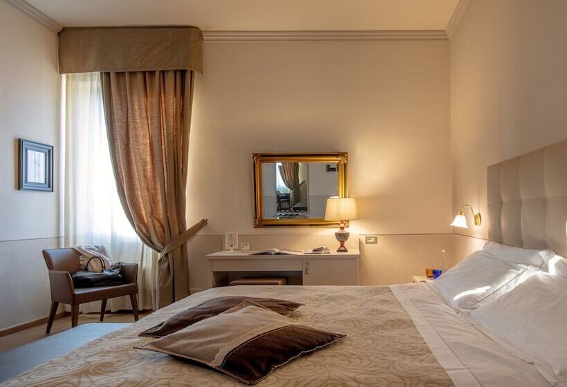 スタンダードルーム, Ambasciatori