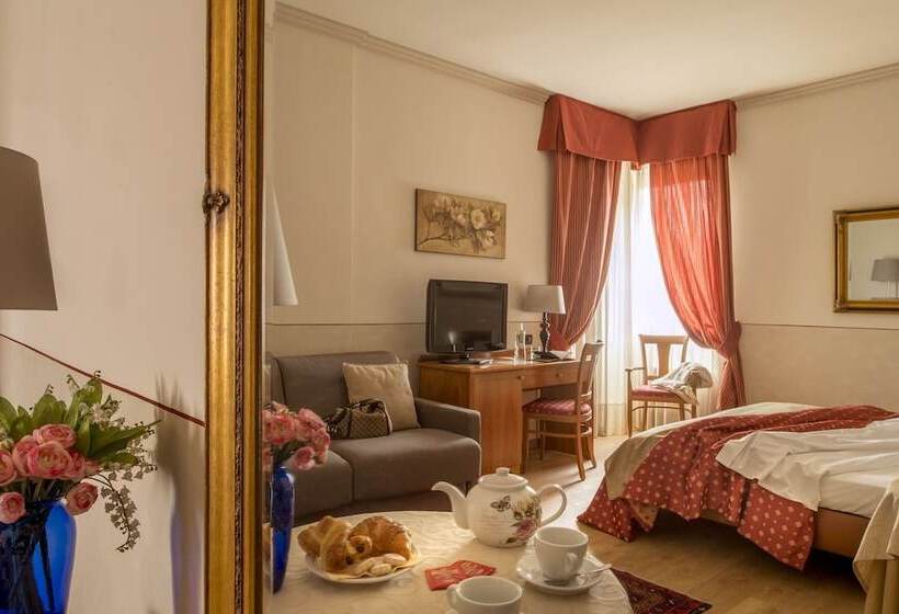 ファミリールーム, Ambasciatori