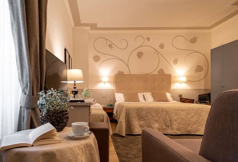 ファミリールーム, Ambasciatori