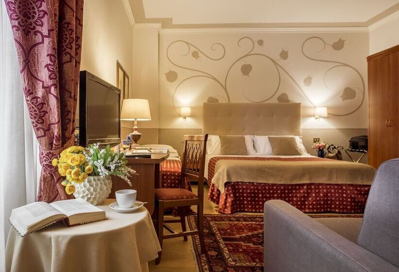 ファミリールーム, Ambasciatori