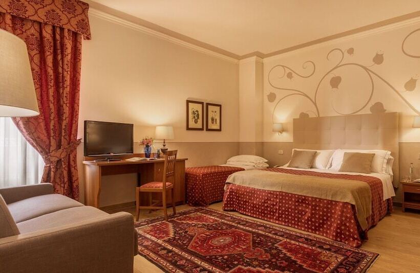 ファミリールーム, Ambasciatori