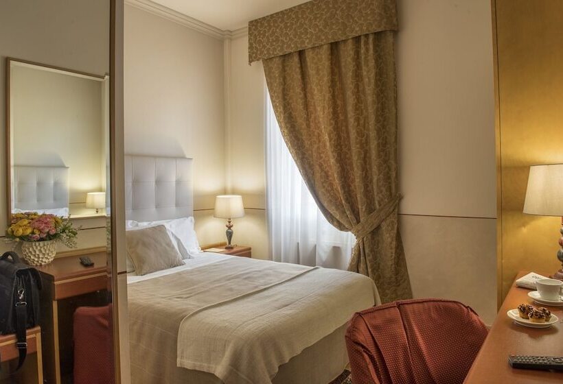 スタンダードシングルルーム, Ambasciatori